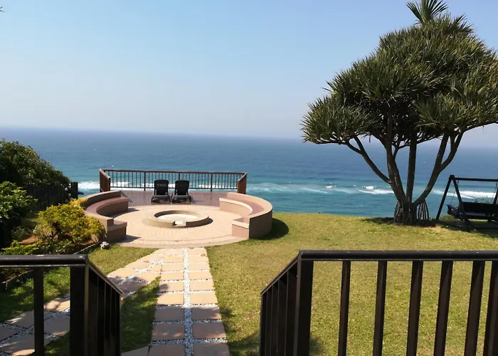 Beach Retreat Guesthouse Amanzimtoti