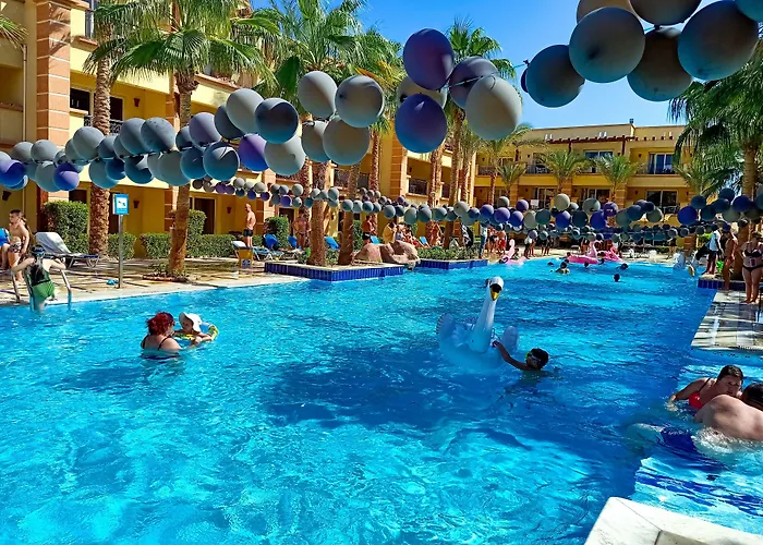 Sea Beach Aqua Park Resort Managed By Blue Resorts Sharm-el-Sheikh