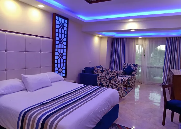 Sea Beach Aqua Park Resort Managed By Blue Resorts Sharm-el-Sheikh