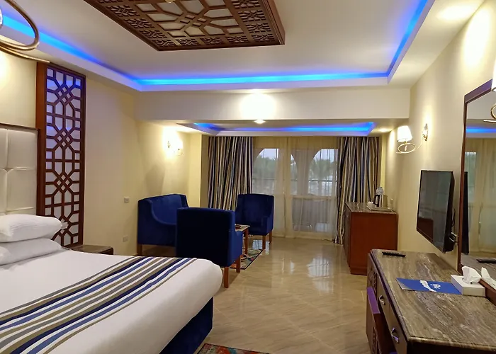 Sea Beach Aqua Park Resort Managed By Blue Resorts Sharm-el-Sheikh