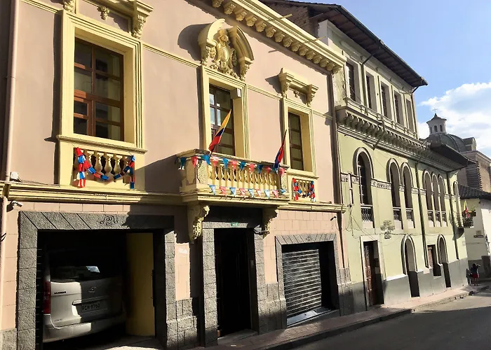 Hotel La Basílica Quito