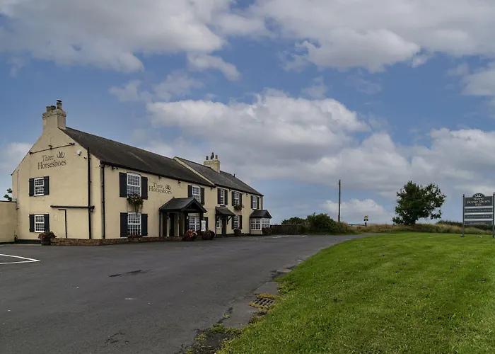 Three Horseshoes Inn Durham