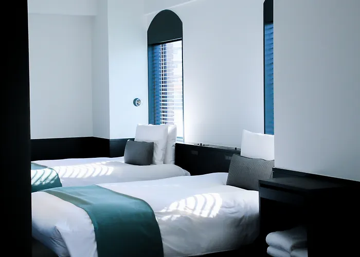 Ddd Hotel Präfektur Tokio