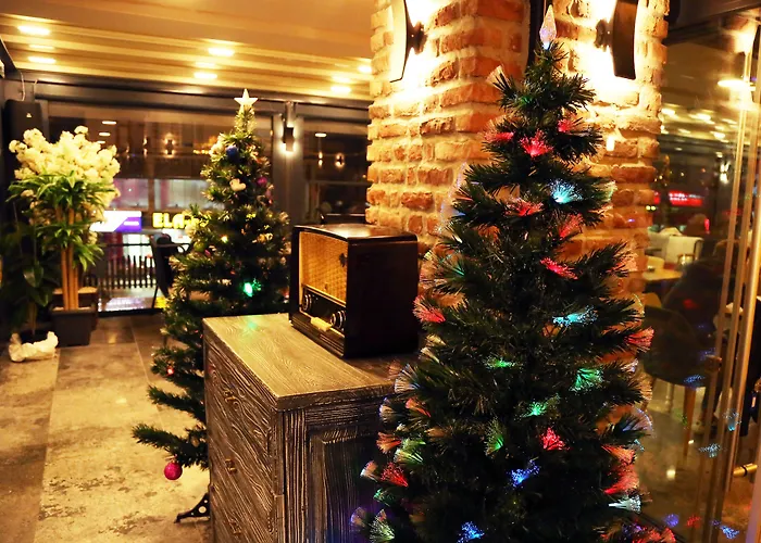 Marvell City Otel Trabzon