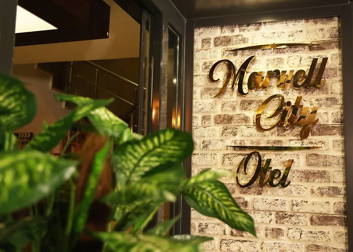 Marvell City Otel Trabzon