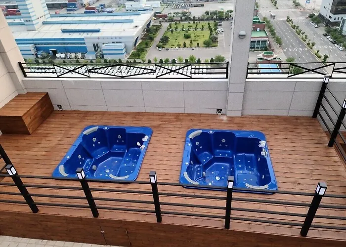 Western Bay Marina Hotel Pyeongtaek