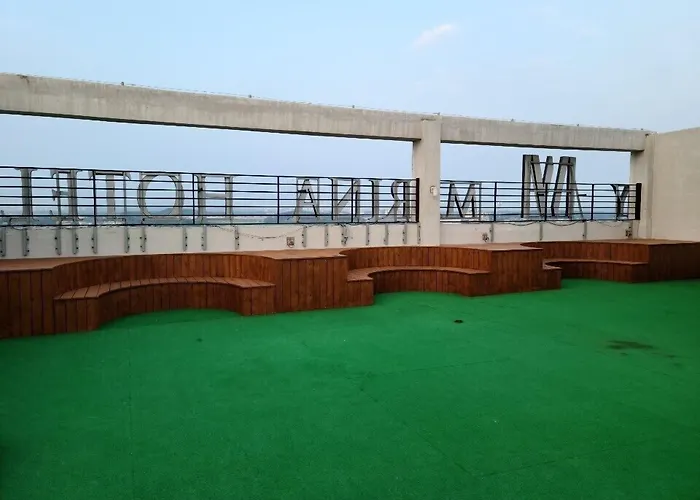 Western Bay Marina Hotel Pyeongtaek
