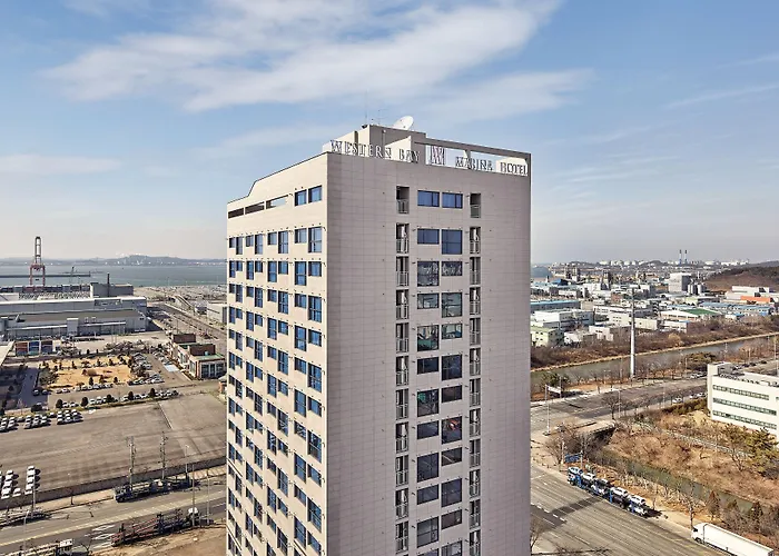 Western Bay Marina Hotel Pyeongtaek
