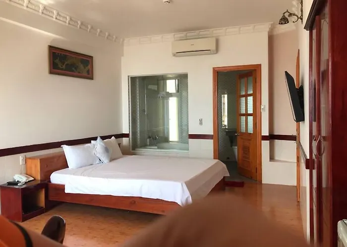 Anh Dao Hotel Phú Quốc