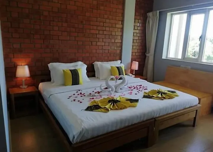 The Pegu Lodge
