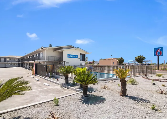 Motel 6 - Moreno Valley - Riverside March Air Base
