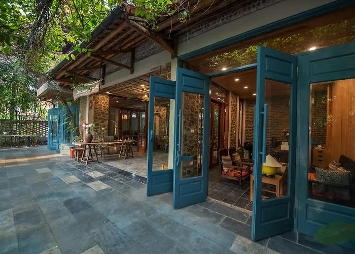 Littletamcoc Boutique Villa Ninh Binh