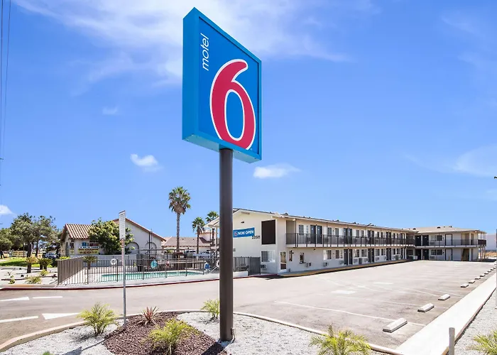 Motel 6 - Moreno Valley - Riverside March Air Base