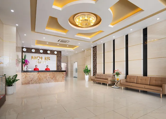 Nolis Hotel Vung Tau