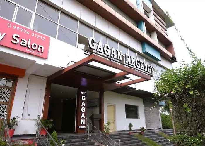 Hotel Gagan Regency Raipur 