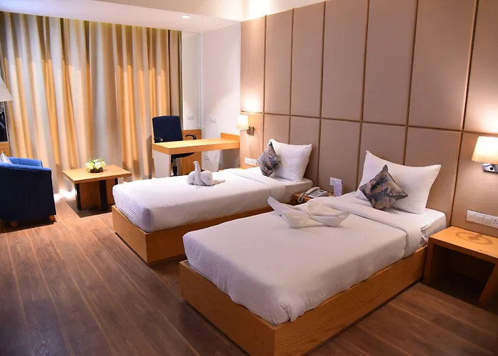 Narayanam Hotel Gwalior