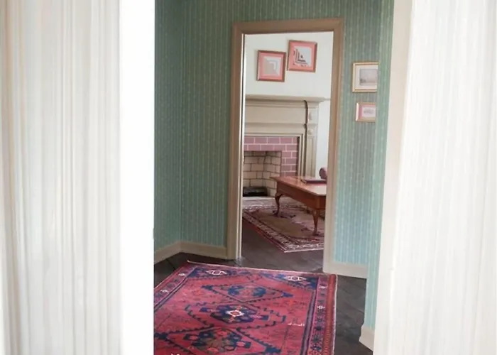 Frederick House Bed & Breakfast Staunton