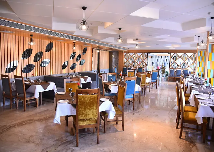 Narayanam Hotel Gwalior