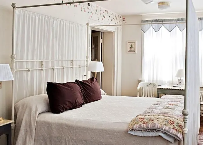 Frederick House Bed & Breakfast Staunton