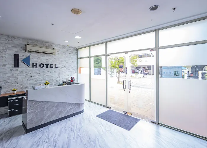 K Hotel 12 Singapour