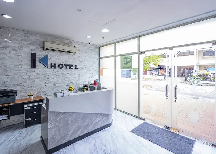 K Hotel 12 Singapour