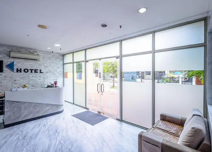 K Hotel 12 Singapour