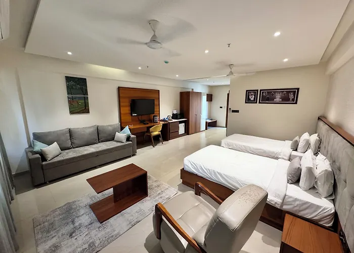 Siara Styles Amba Suites, Gandhinagar