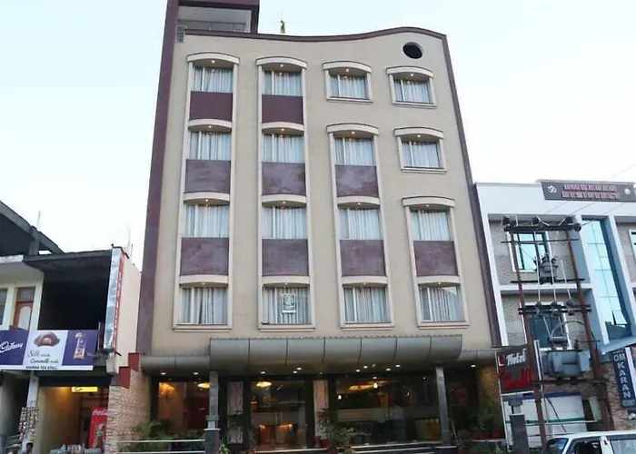 Hotel New Shradha Katra 