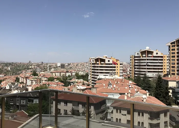 Centrum Rental House Ankara