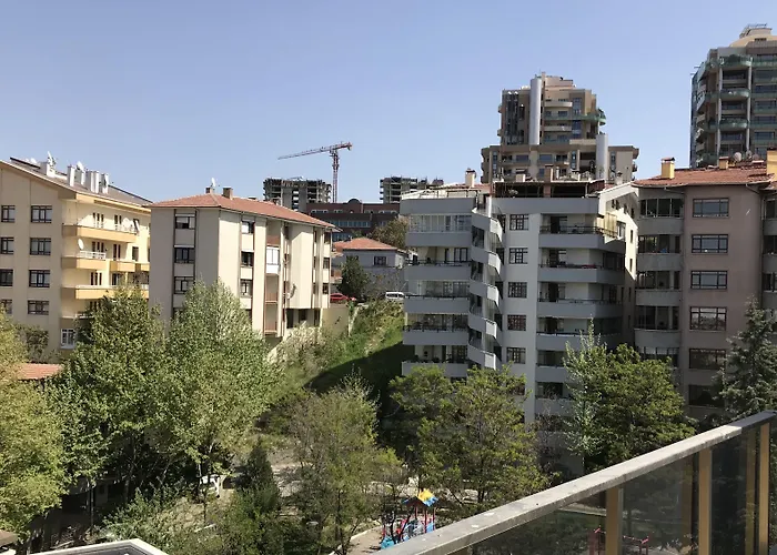 Centrum Rental House Ankara