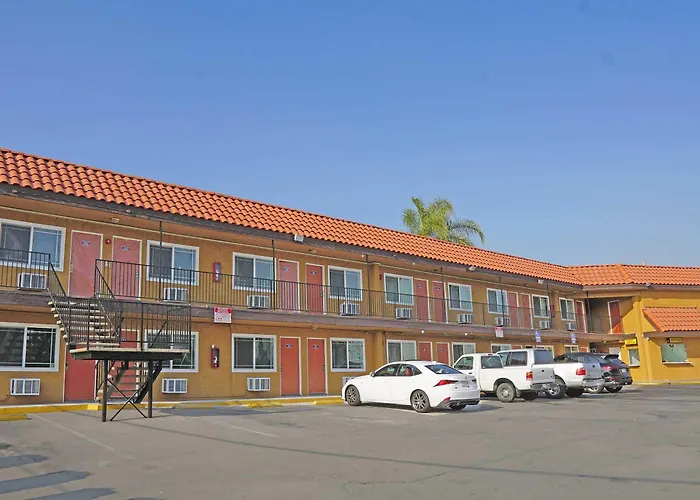 Del Mar Motel Rosemead
