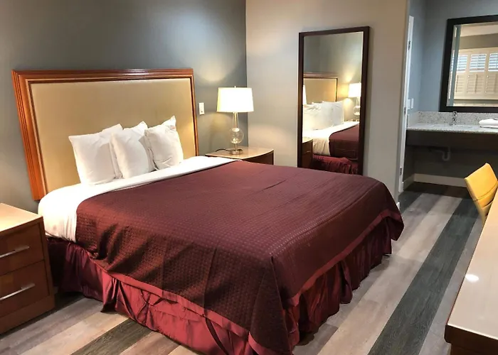 Del Mar Motel Rosemead