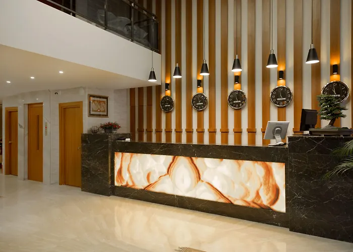 Piskin Hotel Denizli 