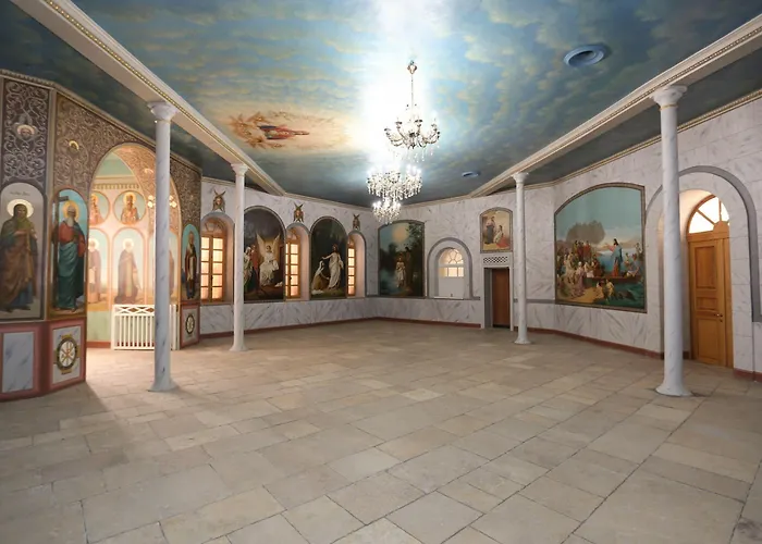 Sergei Palace Hotel Jerusalem