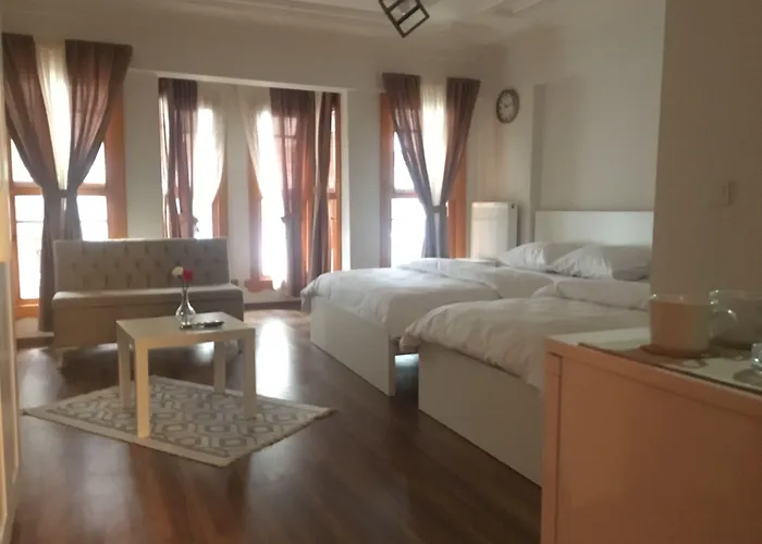 Konak Macka Suites İstanbul