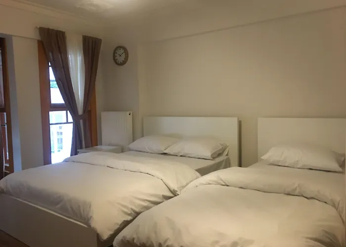 Konak Macka Suites İstanbul