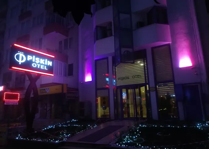 Piskin Hotel Denizli 
