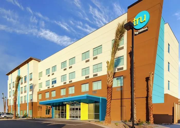Tru By Hilton Gilbert Hotel