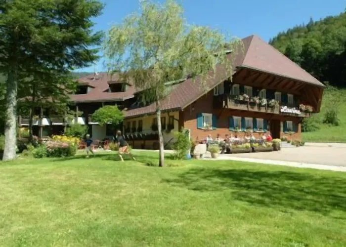 Akzent Hotel Lawine Todtnau