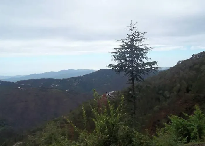 Fishermen'S Lodge - A Lake Facing Hotel Near Nainital Bhimtal