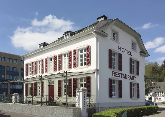 Hotel Alte Rentei Schleiden