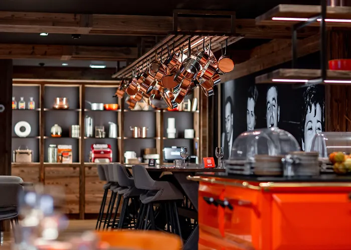 Hotel Neve Morzine