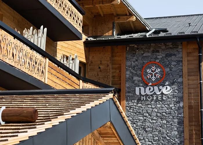Hotel Neve Morzine