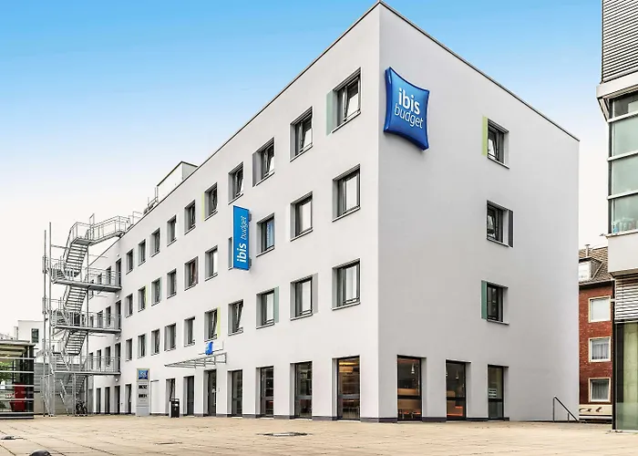 Ibis Budget Aachen City