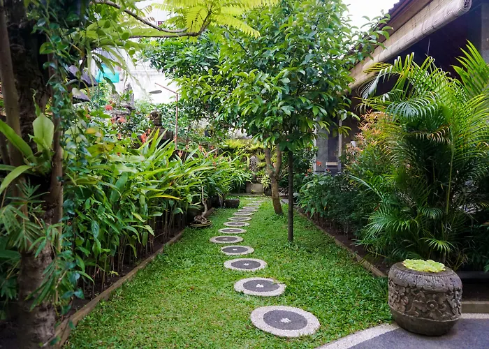Three Brothers Guest House Ubud