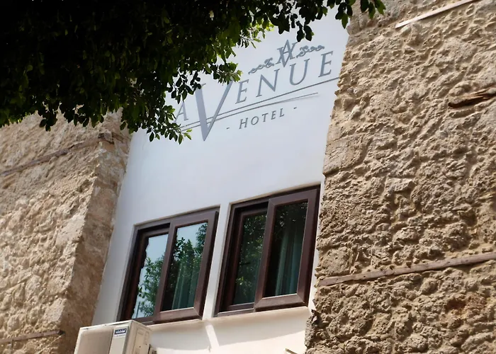 Avenue Hotel Girne