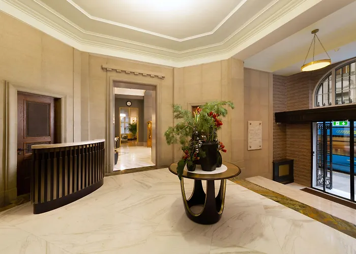 Amadria Park Hotel Capital Zagreb