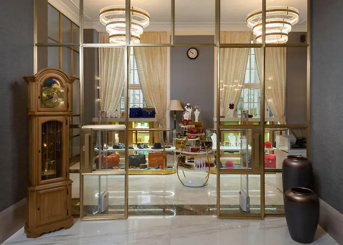 Amadria Park Hotel Capital Zagreb