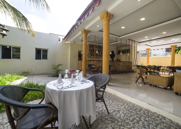 Antonio Garden Hotel Zanzibar