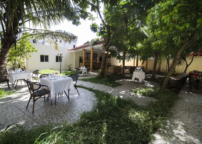 Antonio Garden Hotel Zanzibar